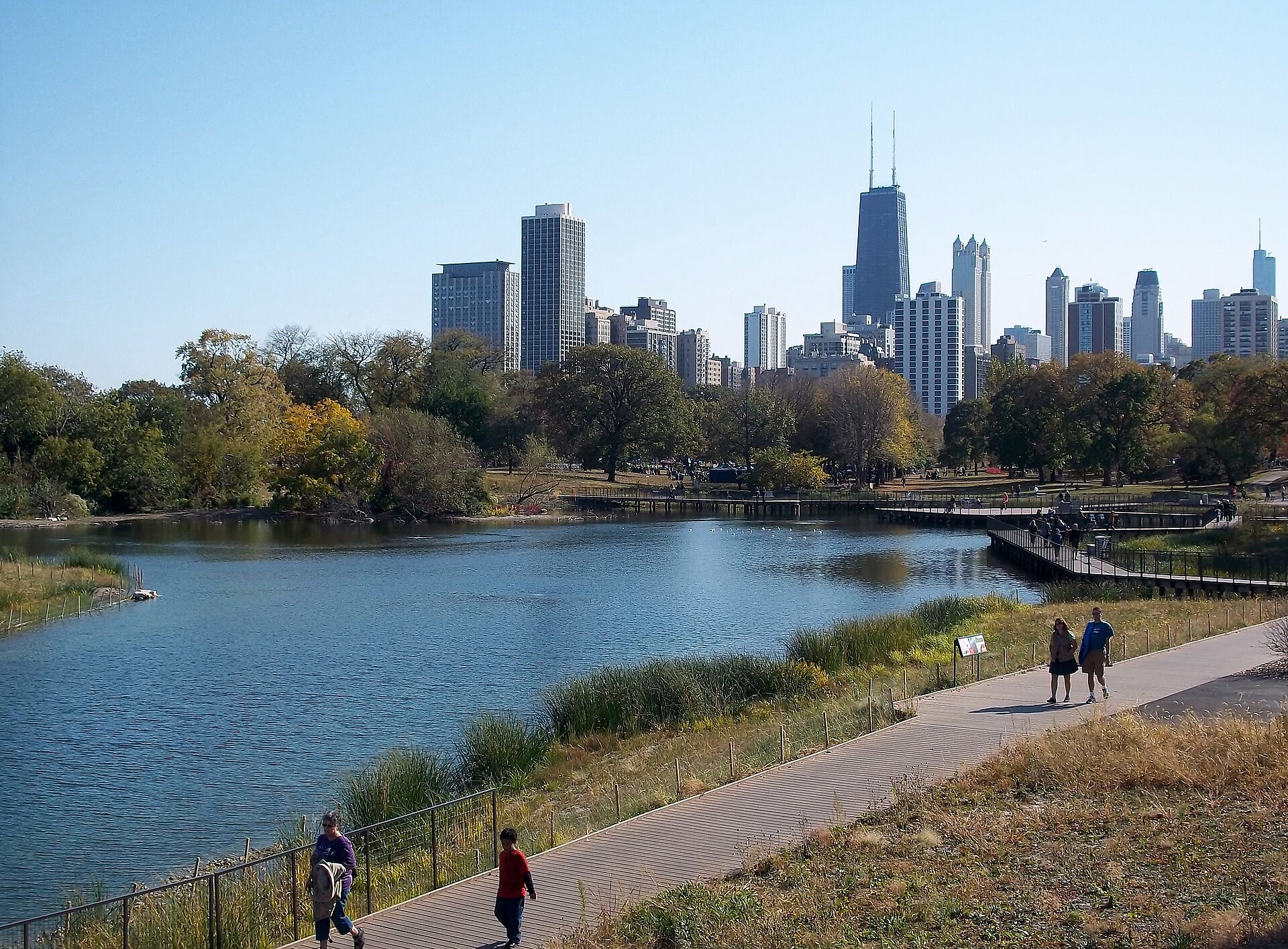 The Nature Boardwalk