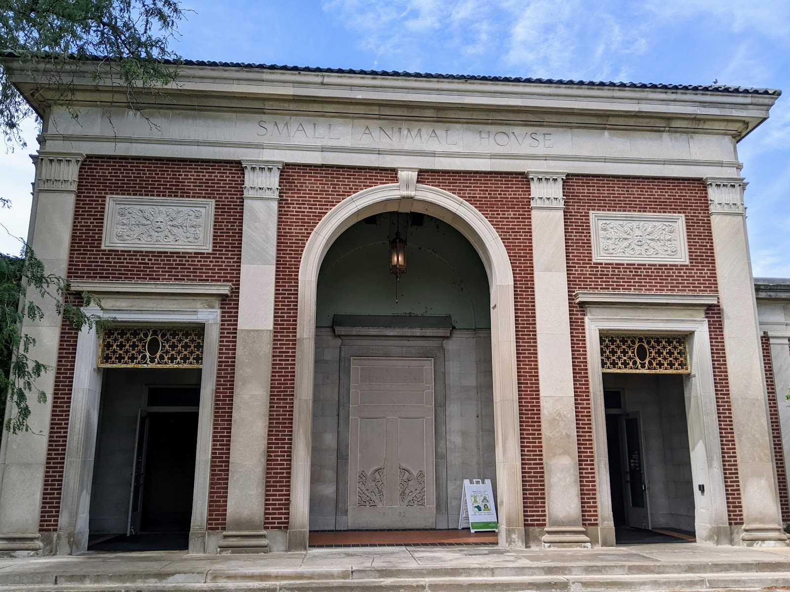 The Primate House