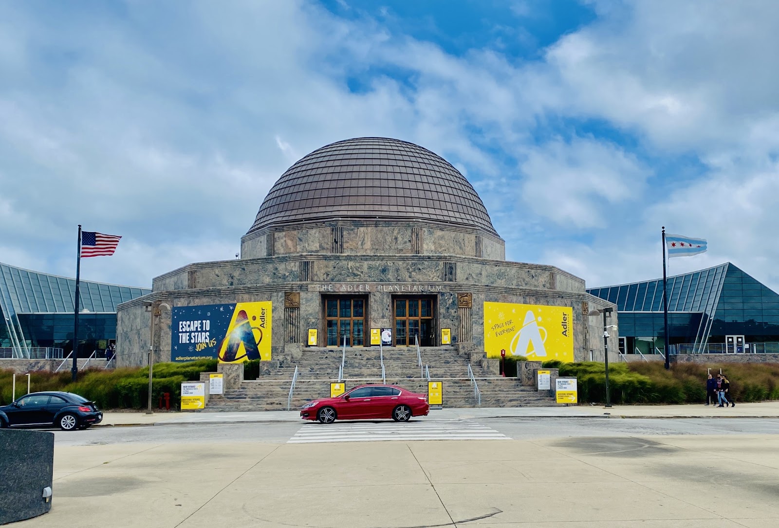 Adler Planetarium — The First Sky in the Hemisphere
