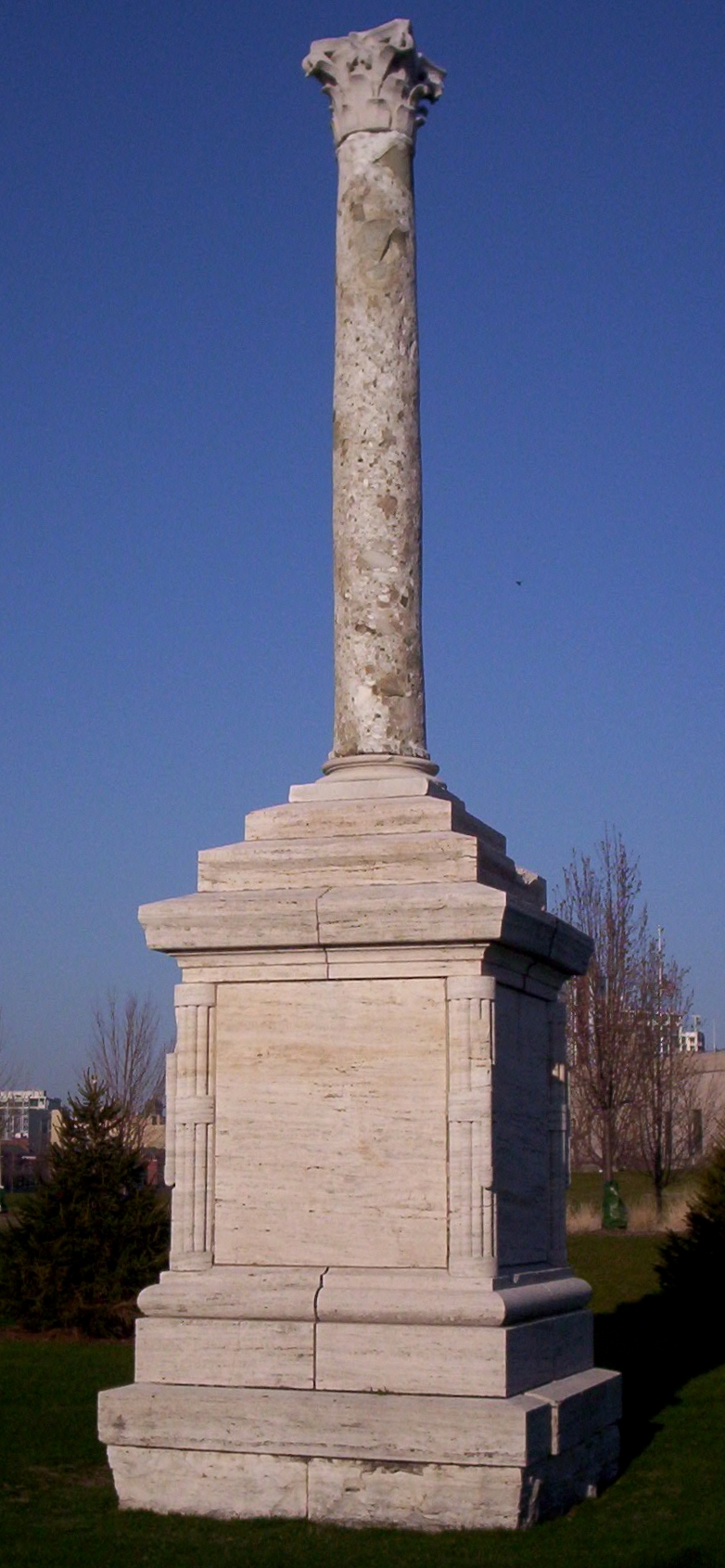 The Balbo Monument