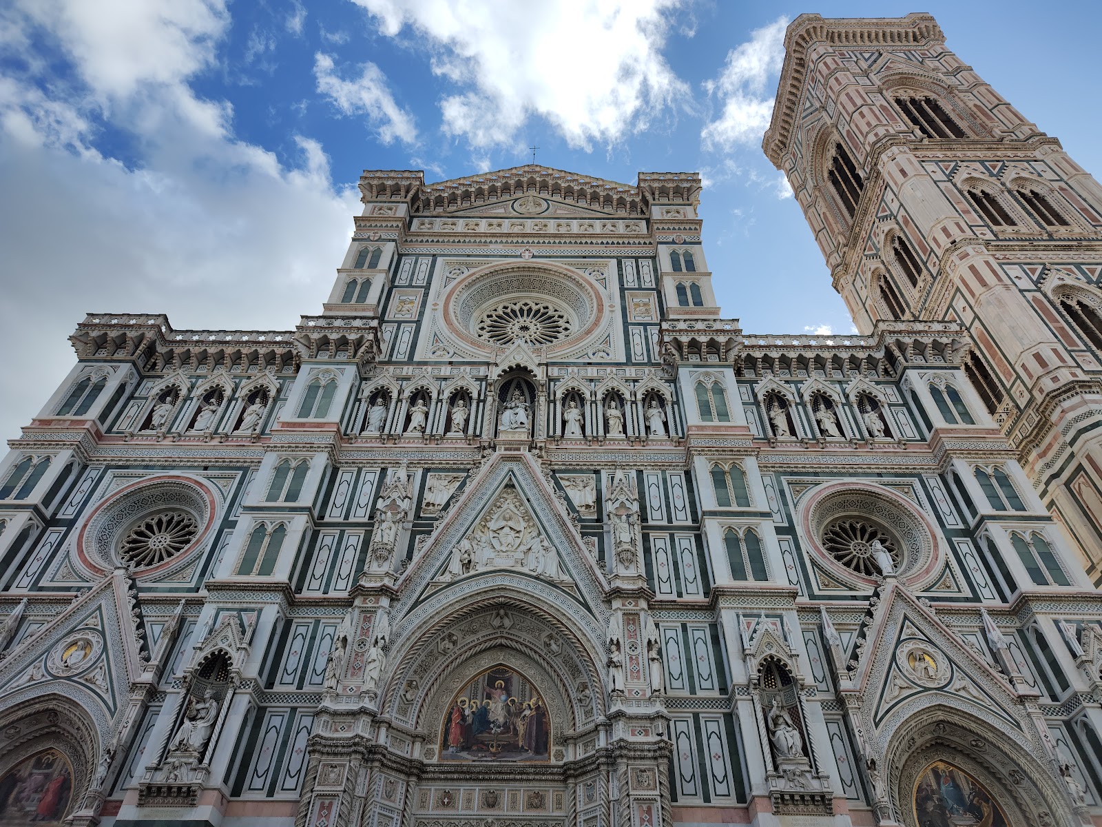 The Duomo — Murder at the Altar