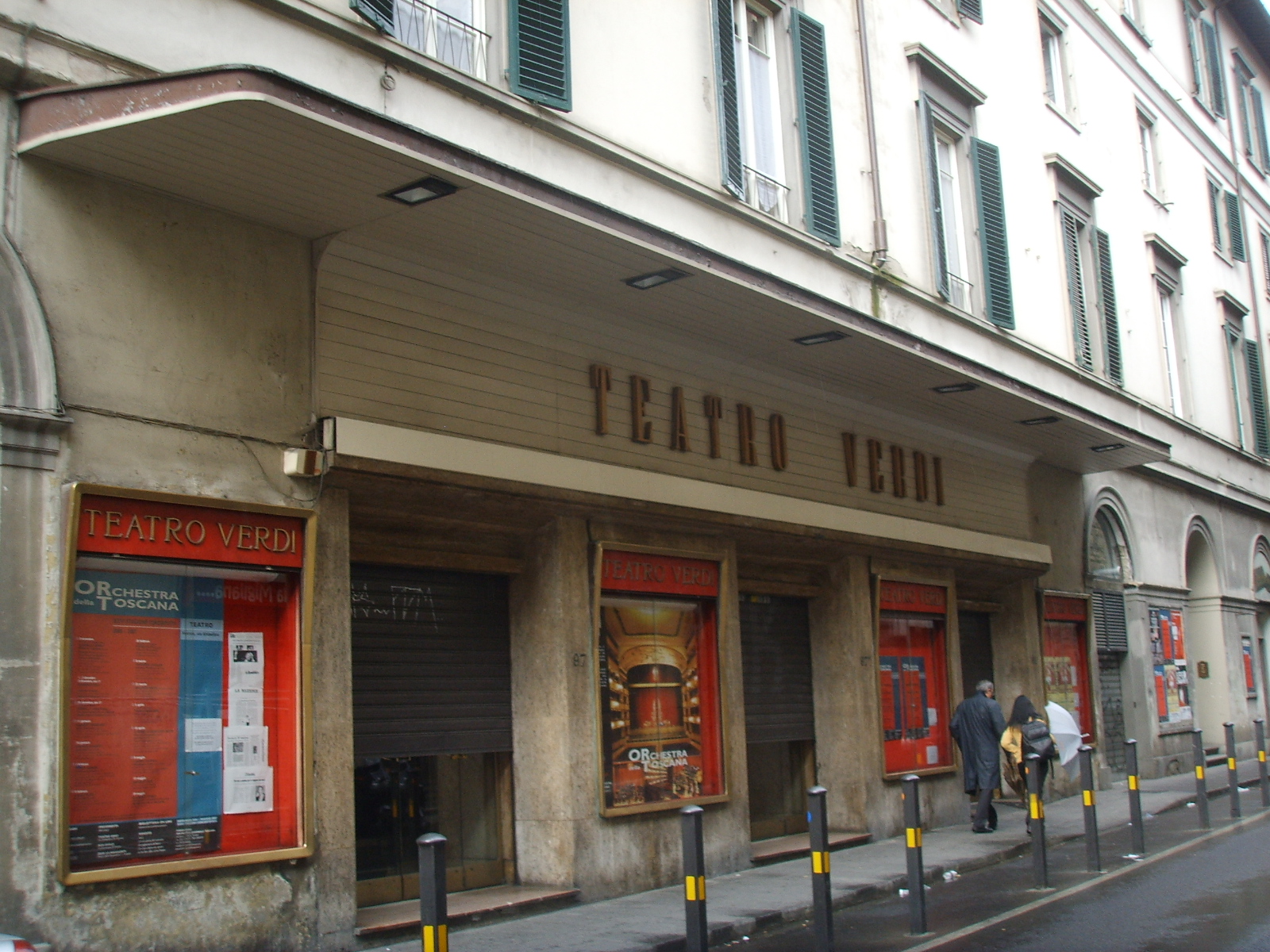 Le Stinche — Five Centuries Under the Opera House