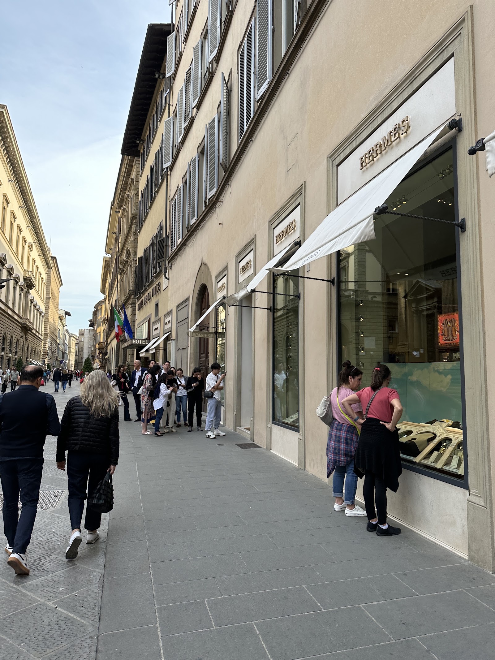 Florence Dressed the World