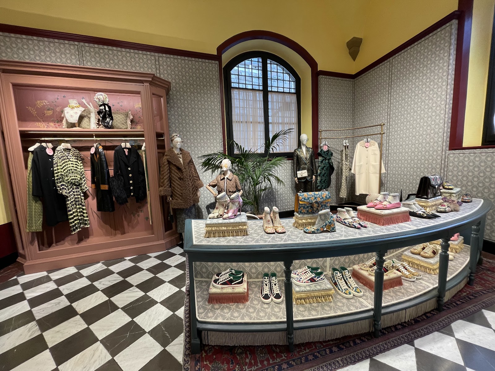 Gucci Garden — Palazzo della Mercanzia