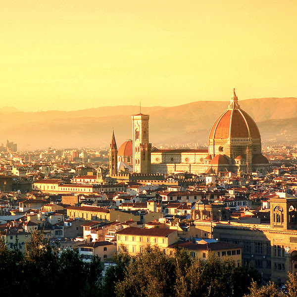Florence in a Mile