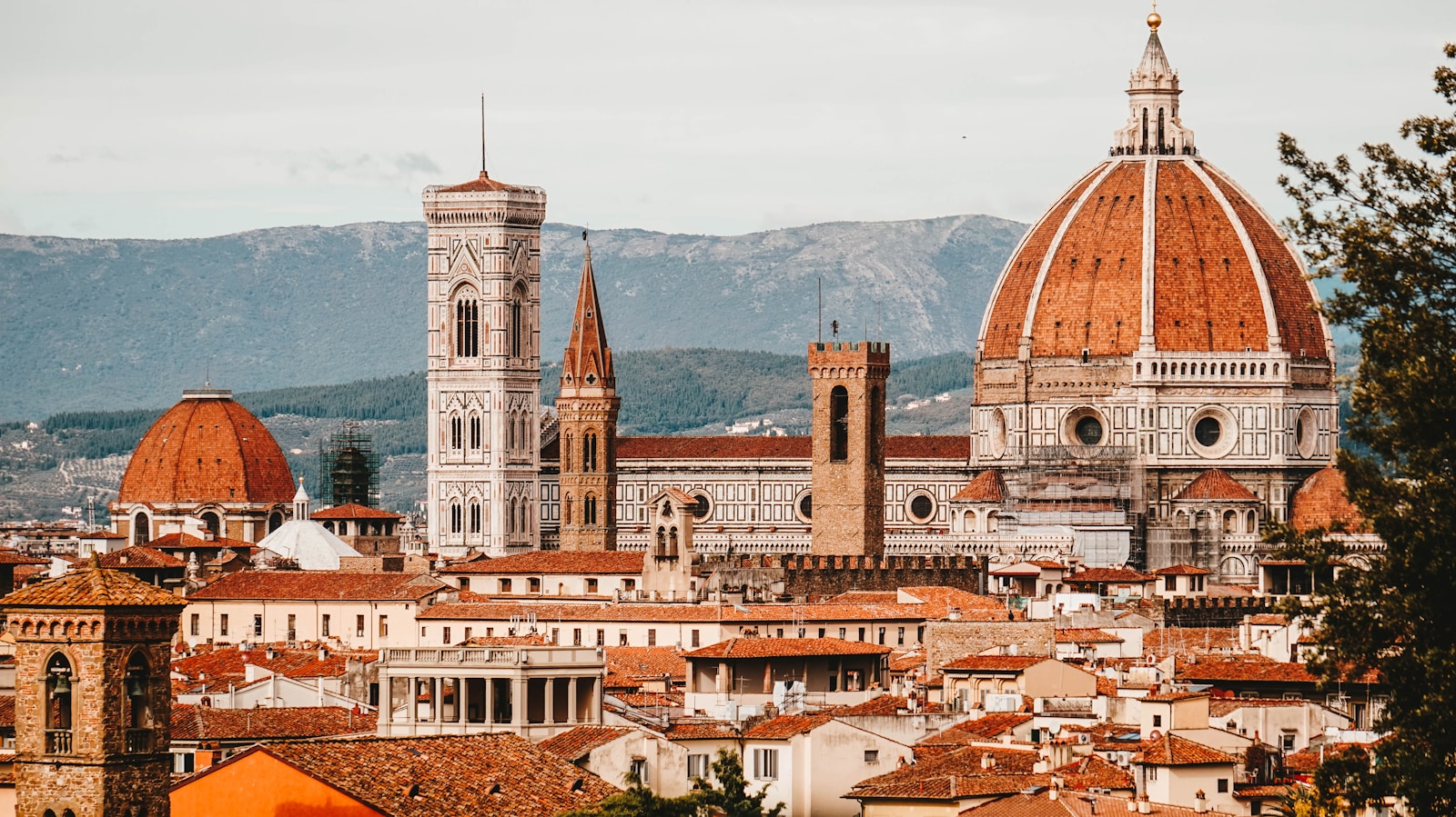 The Duomo — Santa Maria del Fiore