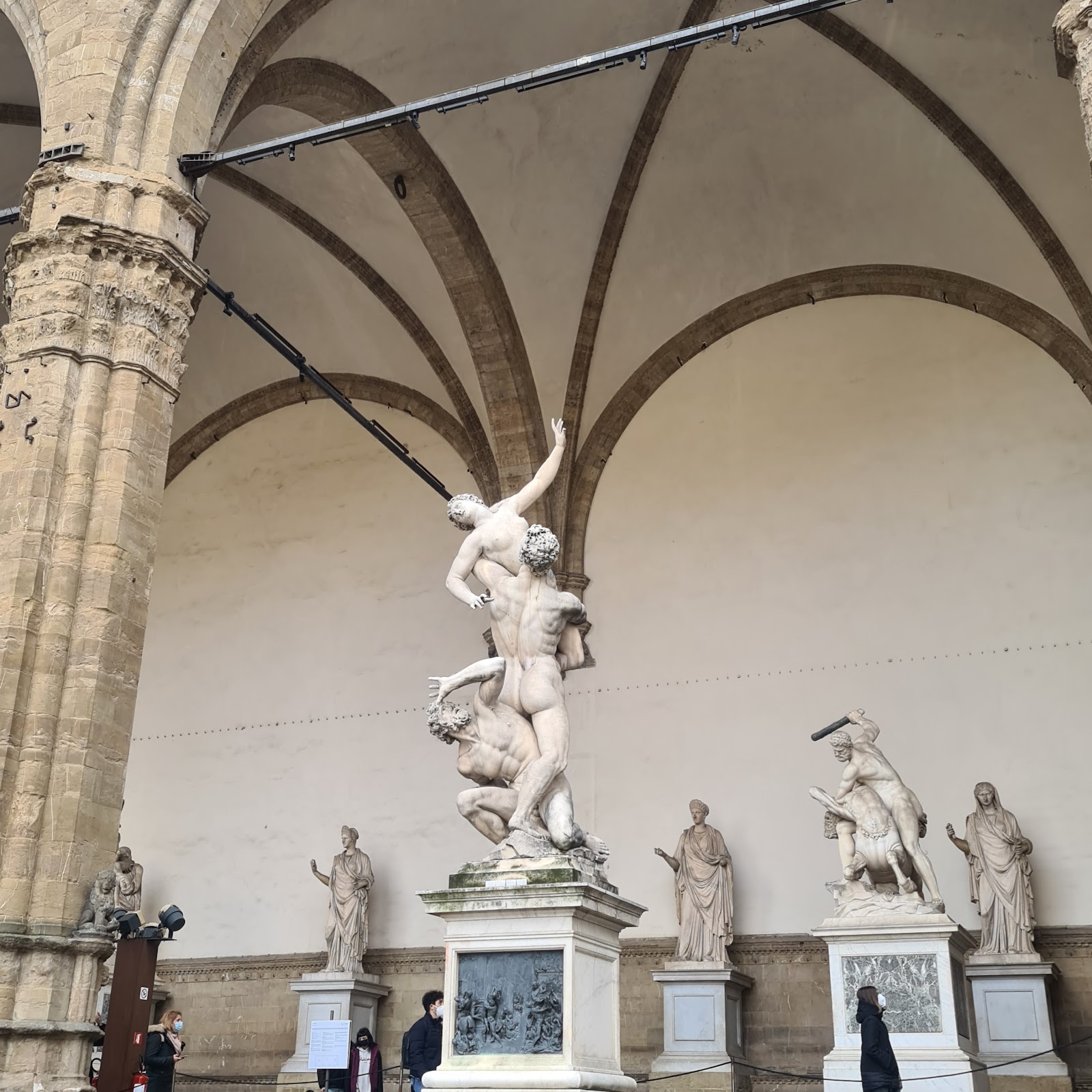 Piazza della Signoria