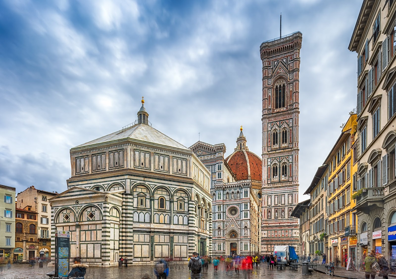 Giotto's Campanile