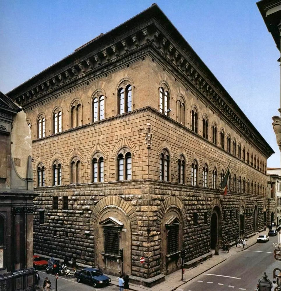 The Family That Owned Florence
