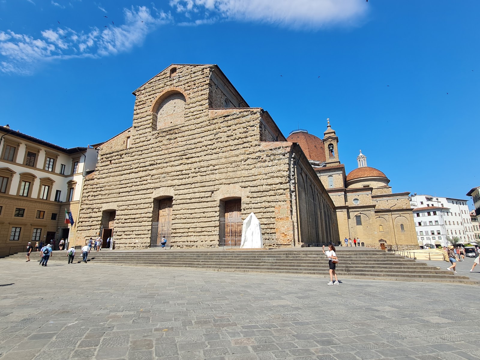 San Lorenzo and the Medici Chapels
