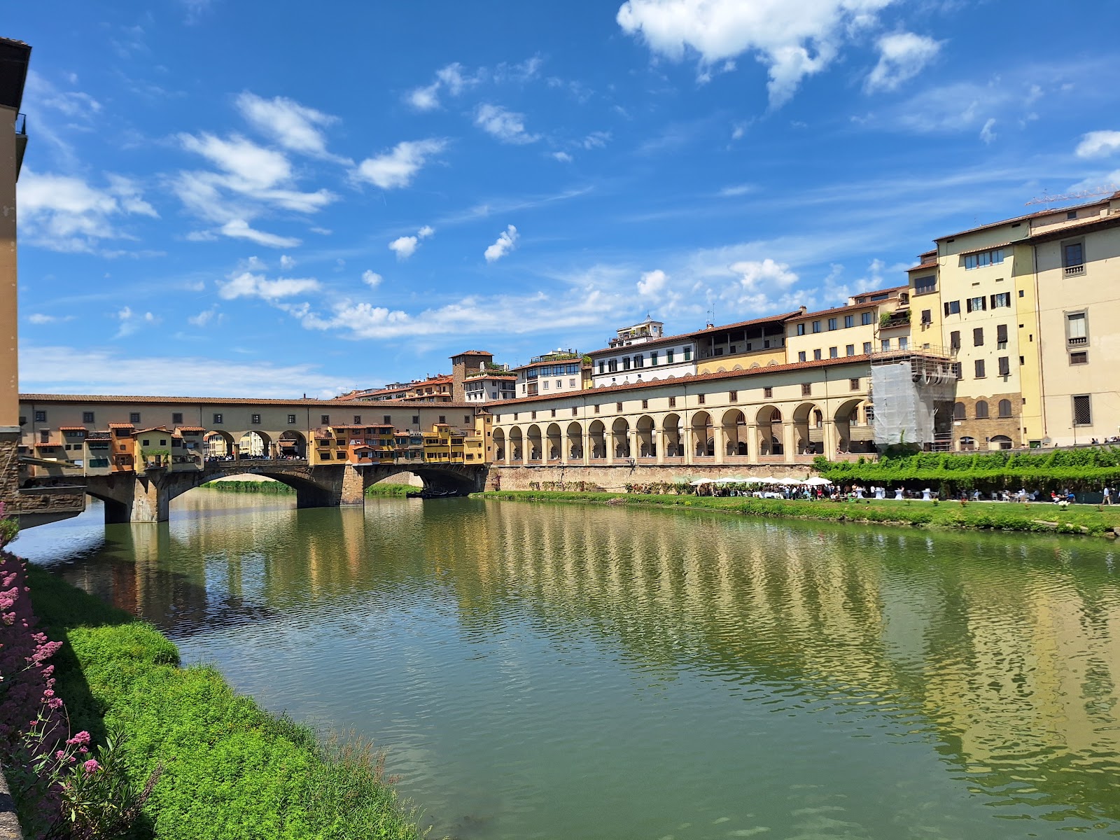 The Vasari Corridor