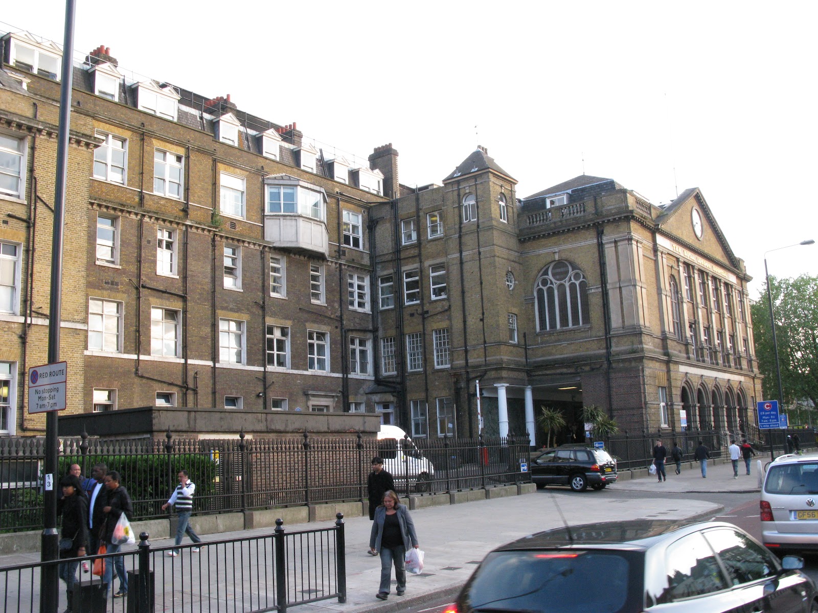The Royal London Hospital & Joseph Merrick