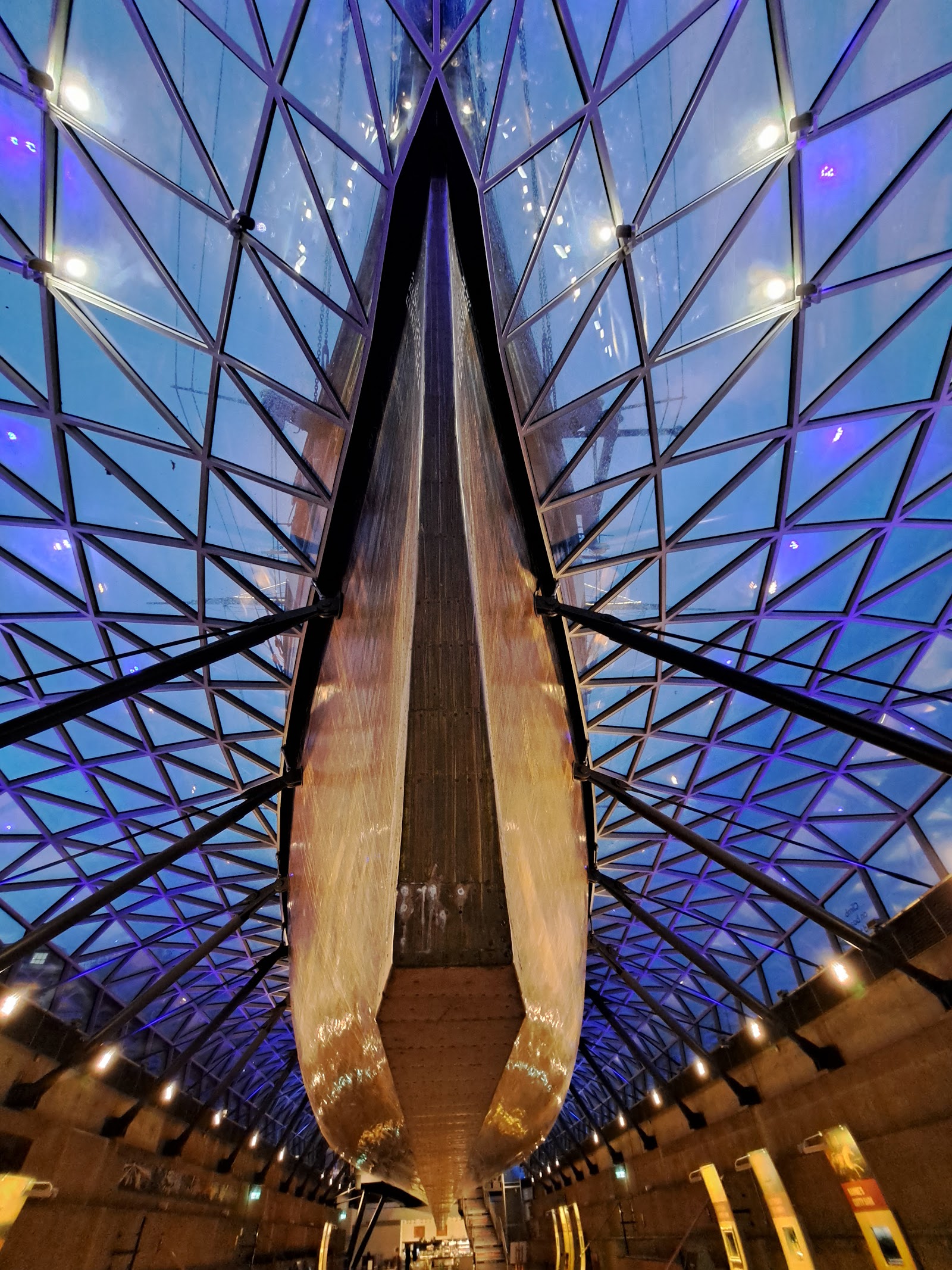 The Cutty Sark
