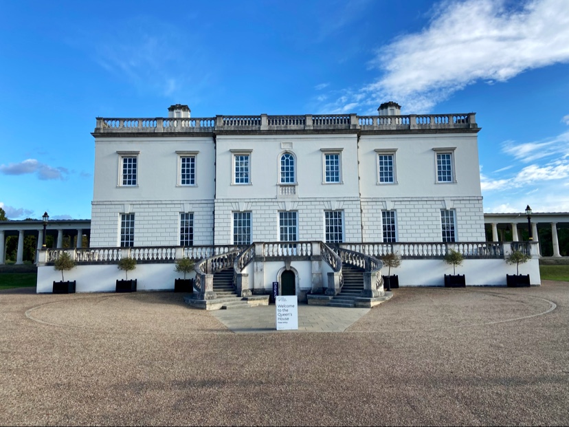 The Queen's House & the Tulip Stairs