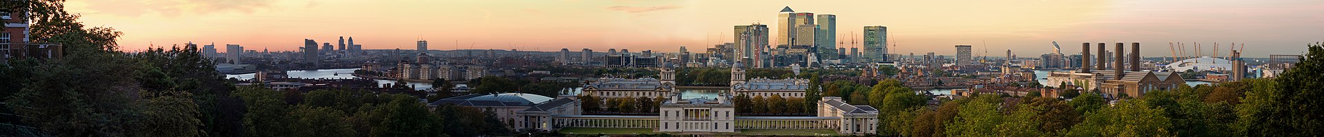 Greenwich Park — Time & the Anarchist