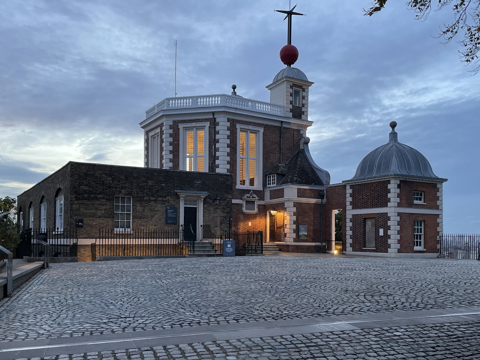 The Royal Observatory — Harrison's Clocks