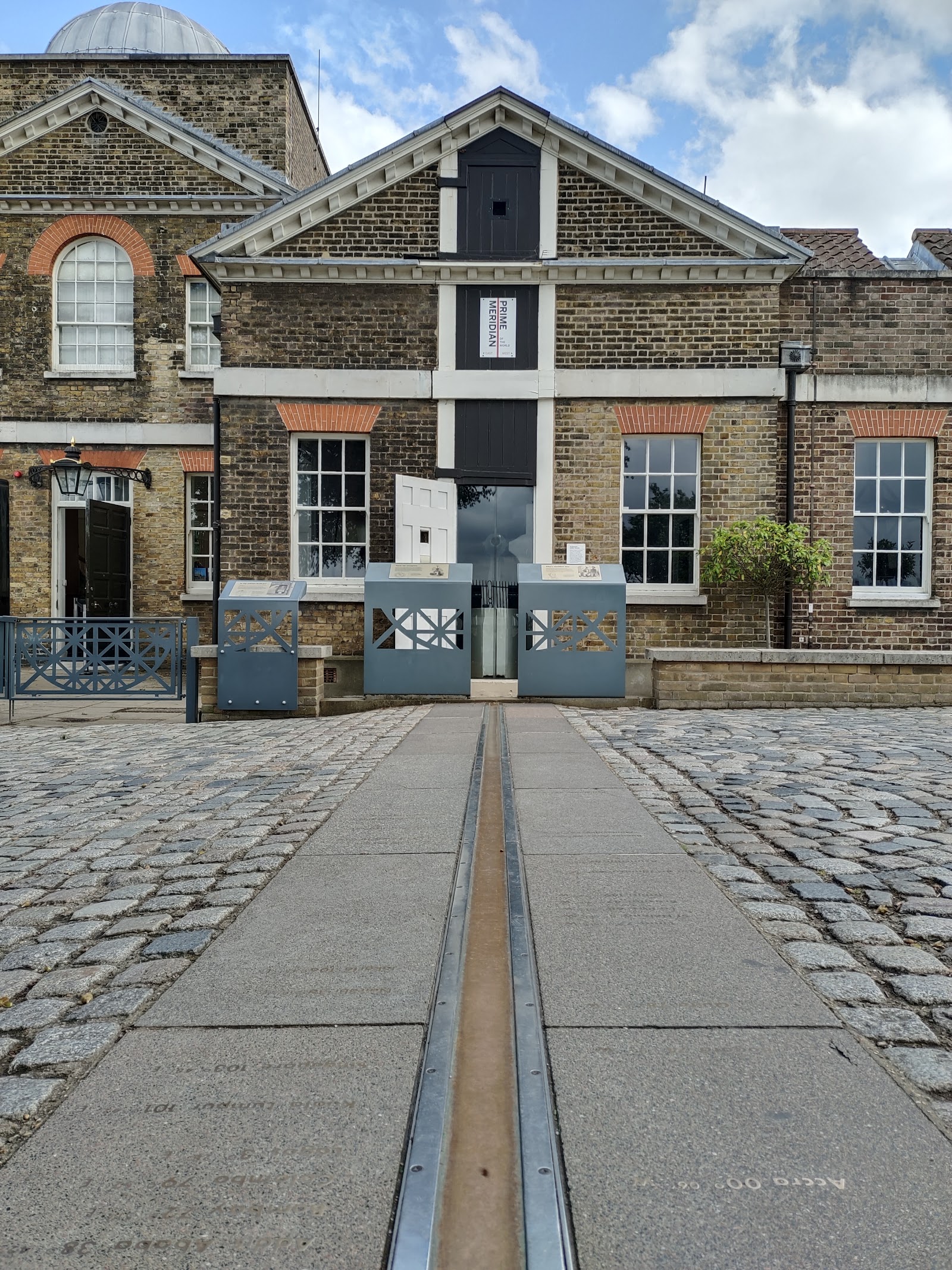 The Prime Meridian