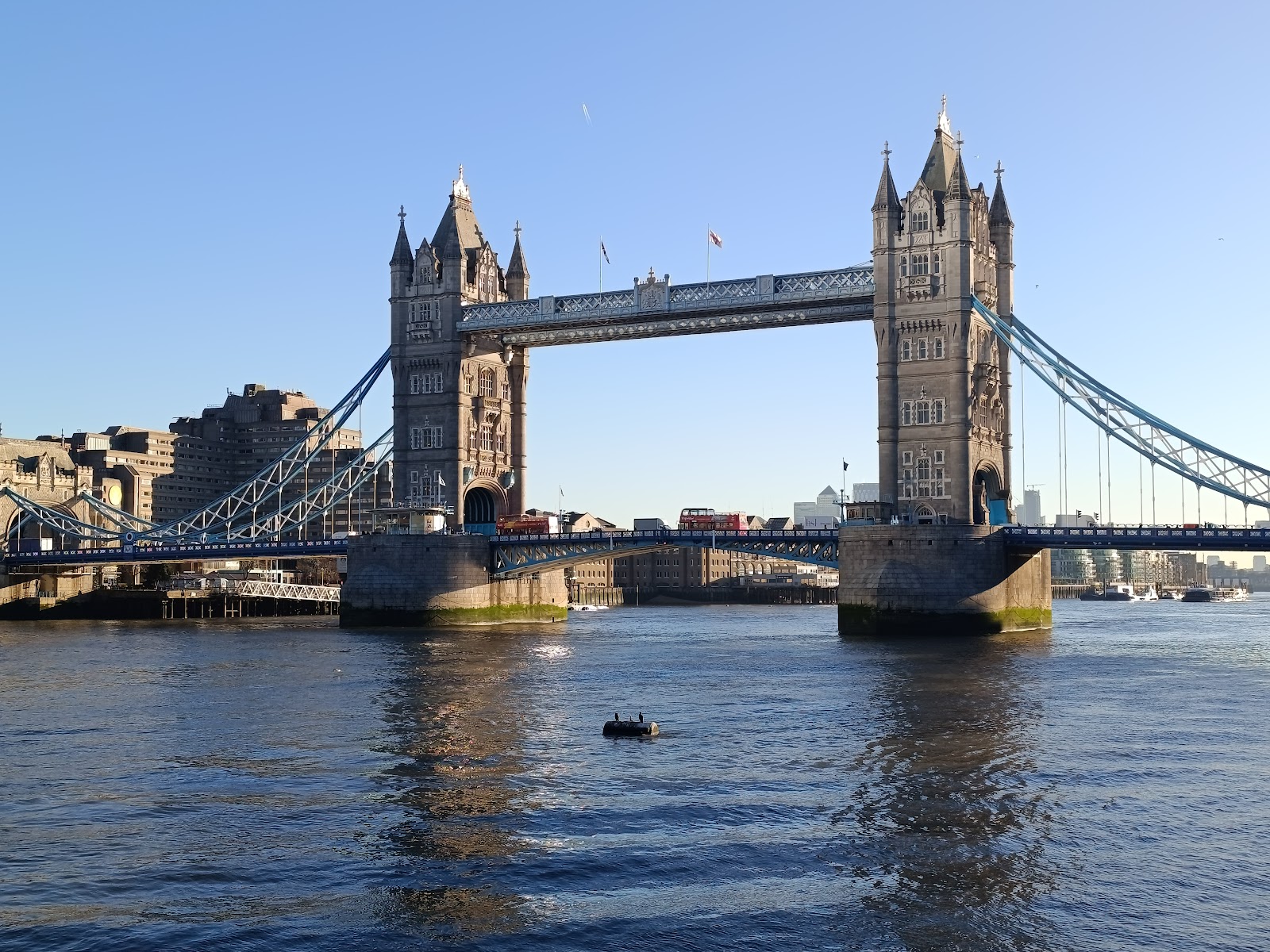How London Was Built