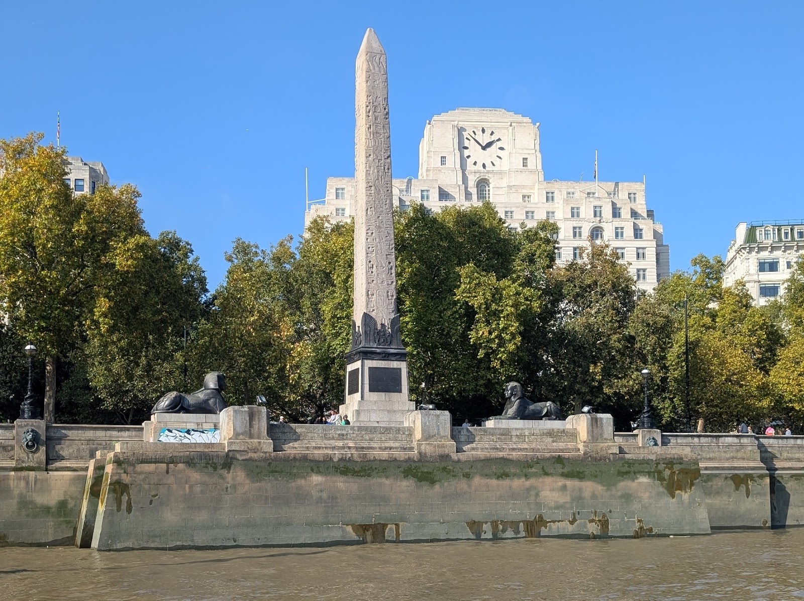 Cleopatra's Needle