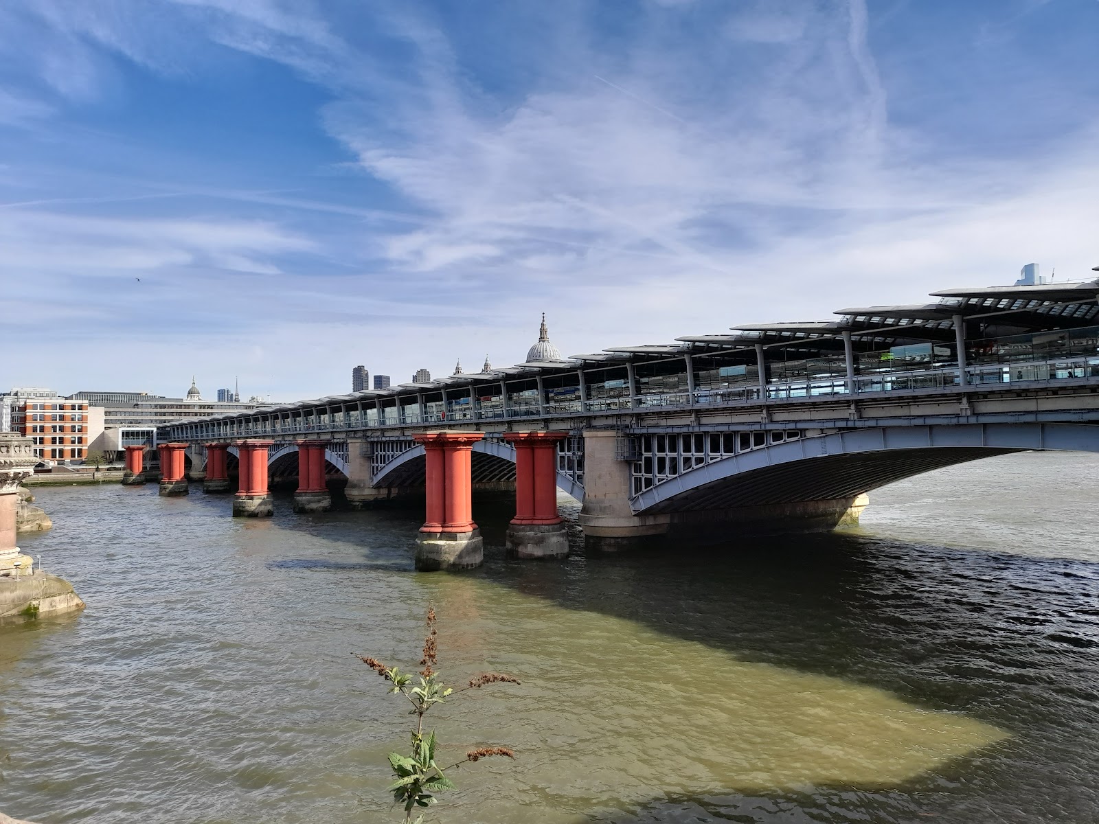 The Buried River Fleet