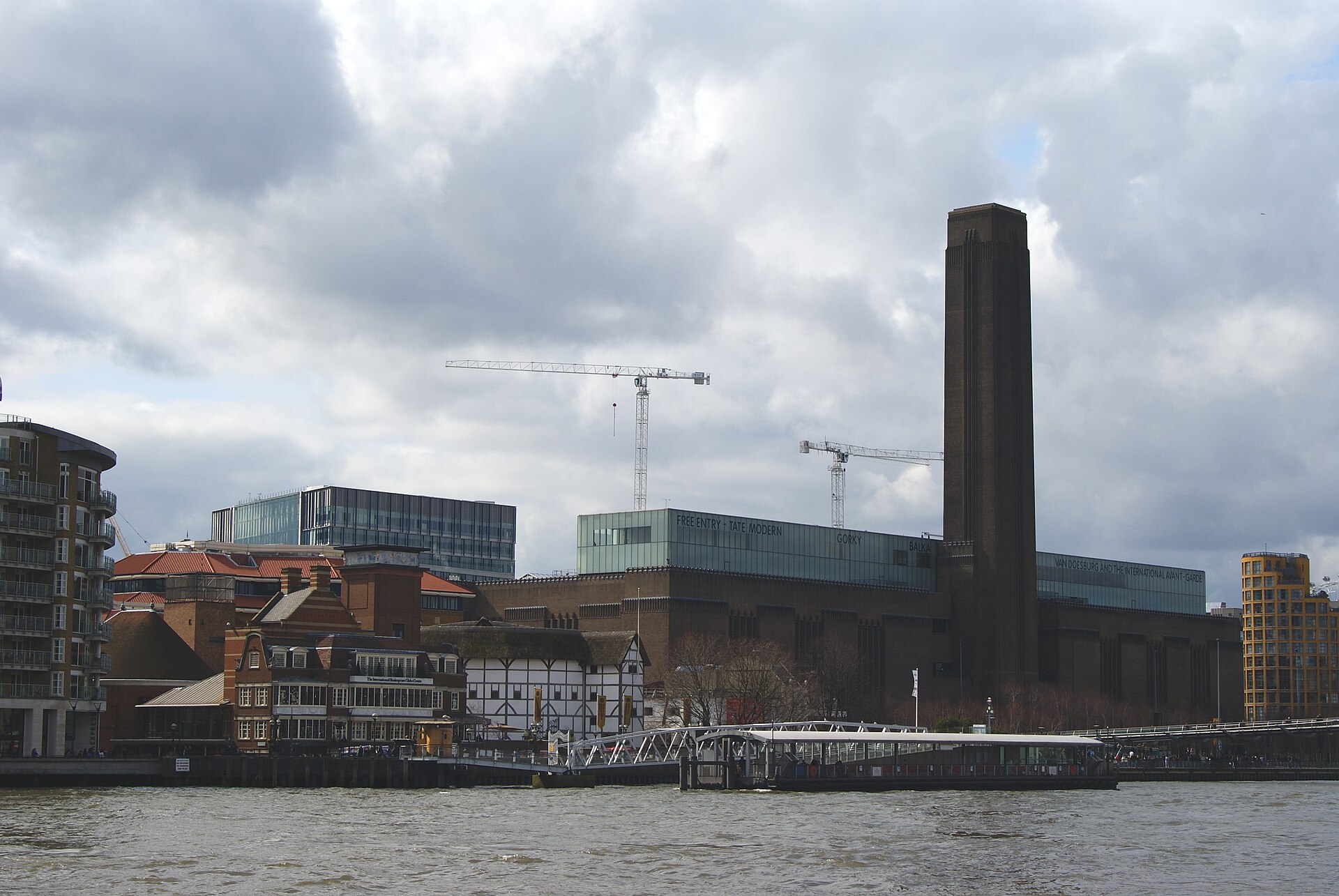The South Bank