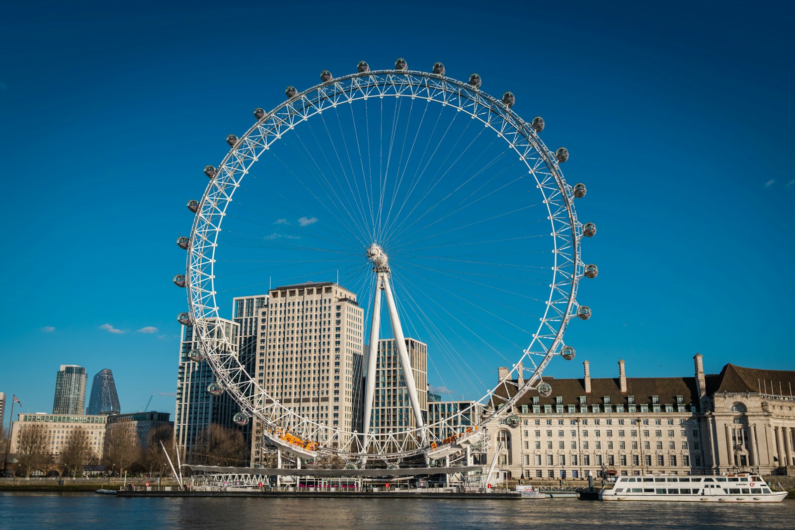 The London Eye