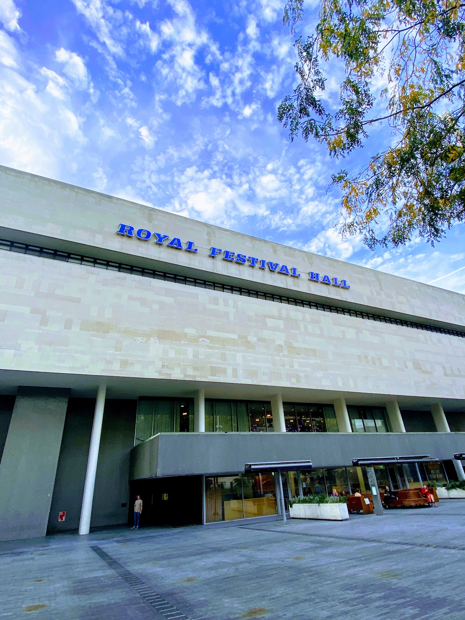 Southbank Centre & the National Theatre