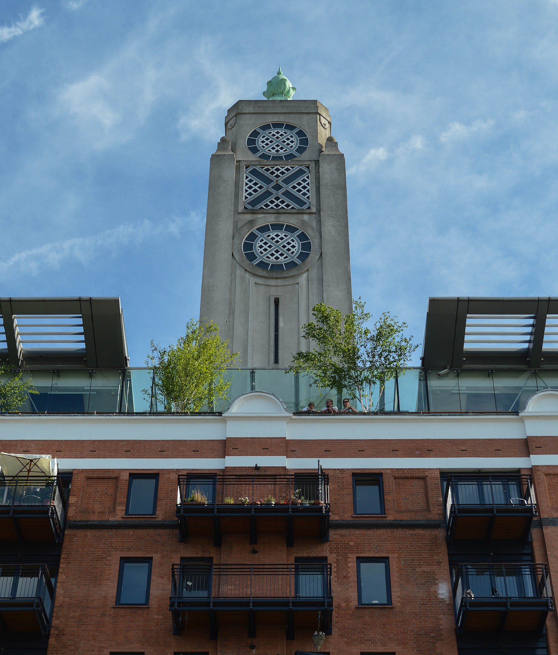 The OXO Tower