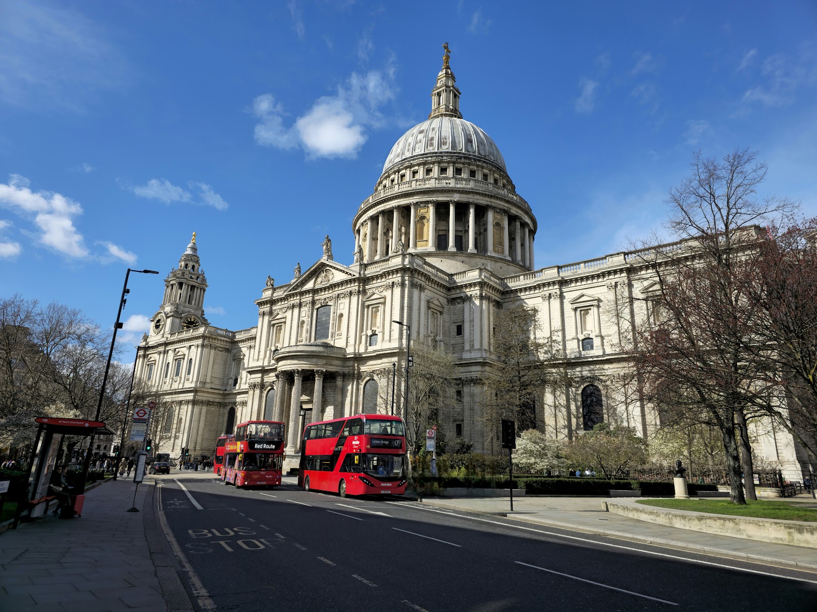 St Paul's & the Great Fire of London