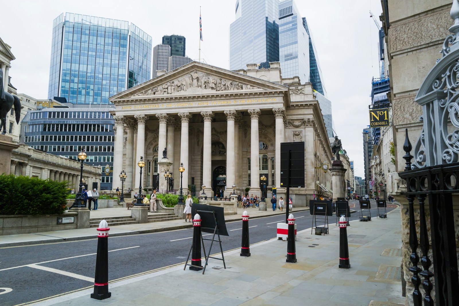 The Royal Exchange & Bank