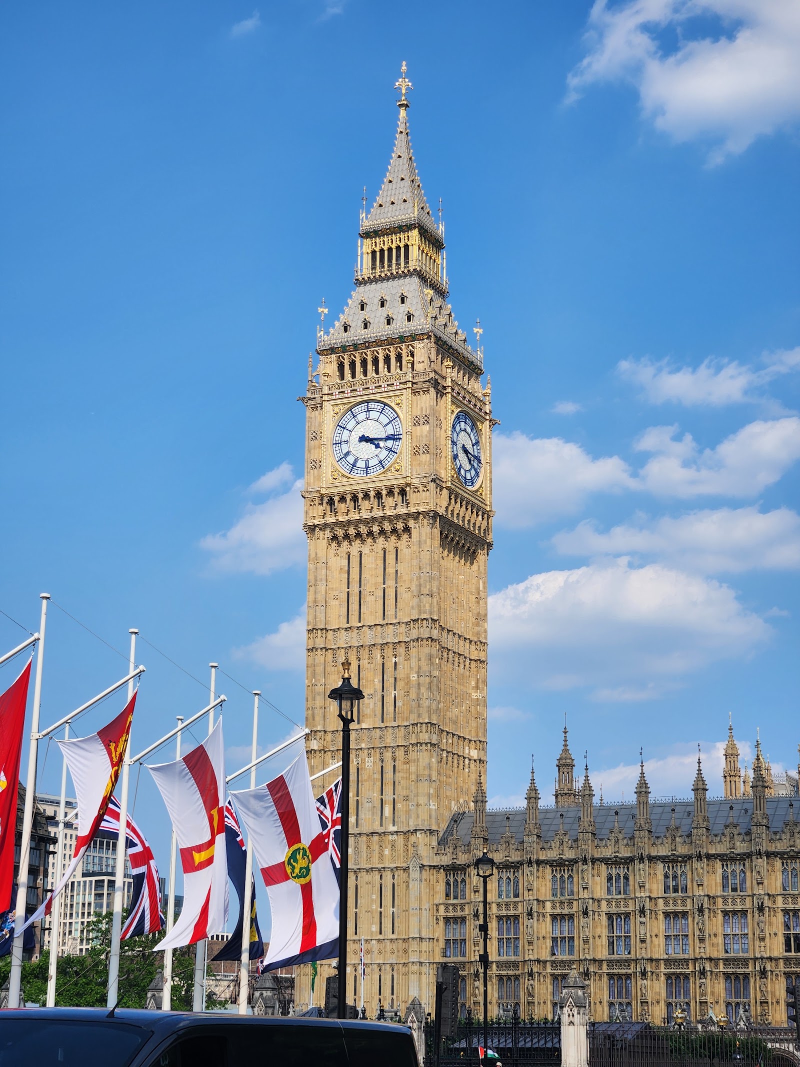 Westminster & Big Ben