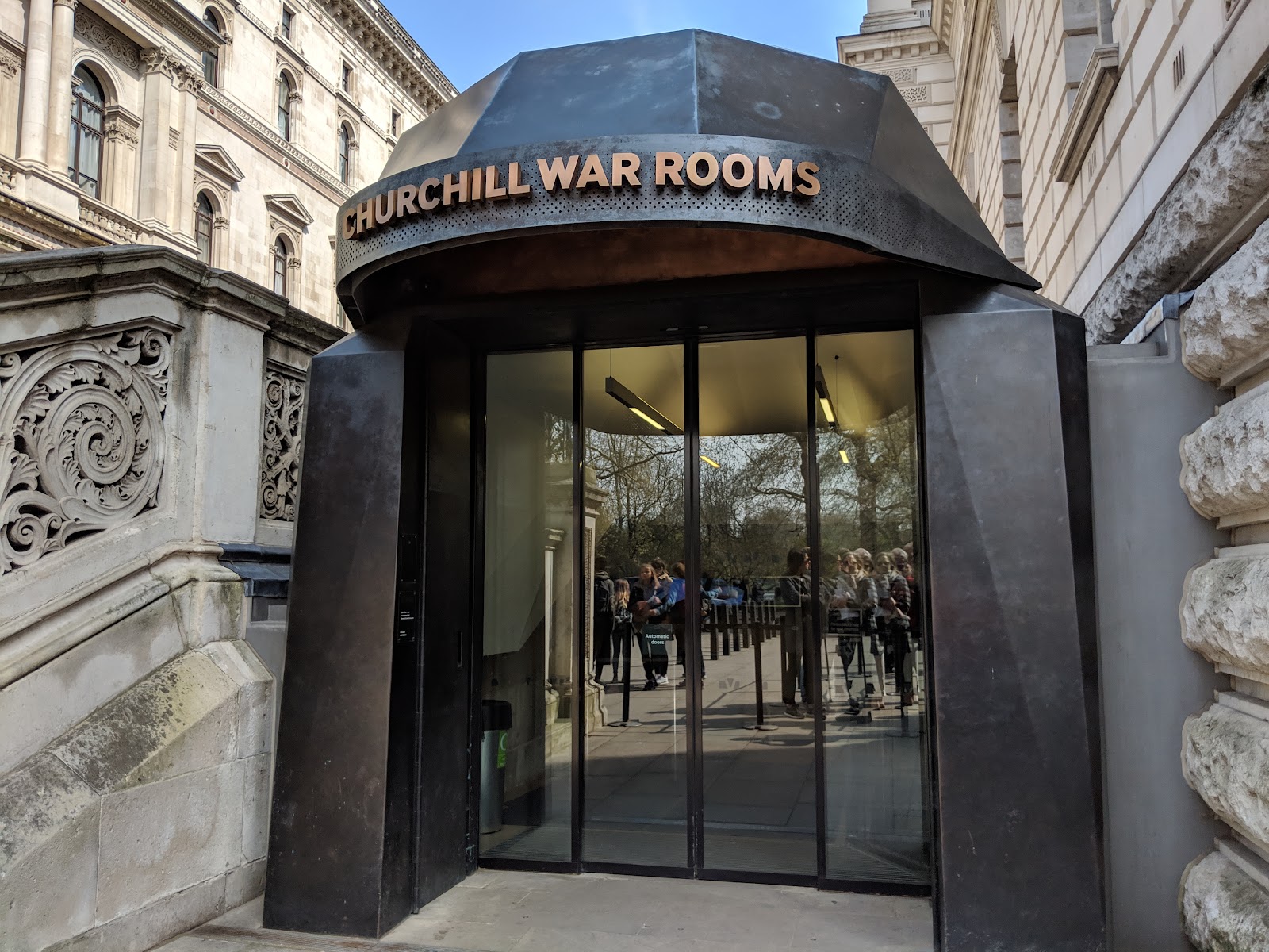 Churchill War Rooms