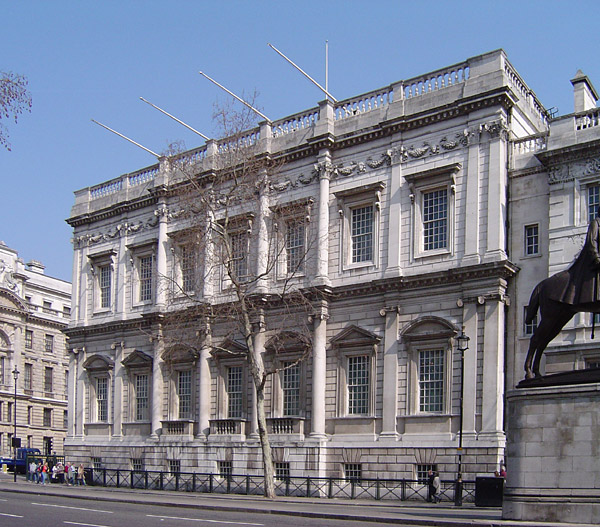 Whitehall & Banqueting House