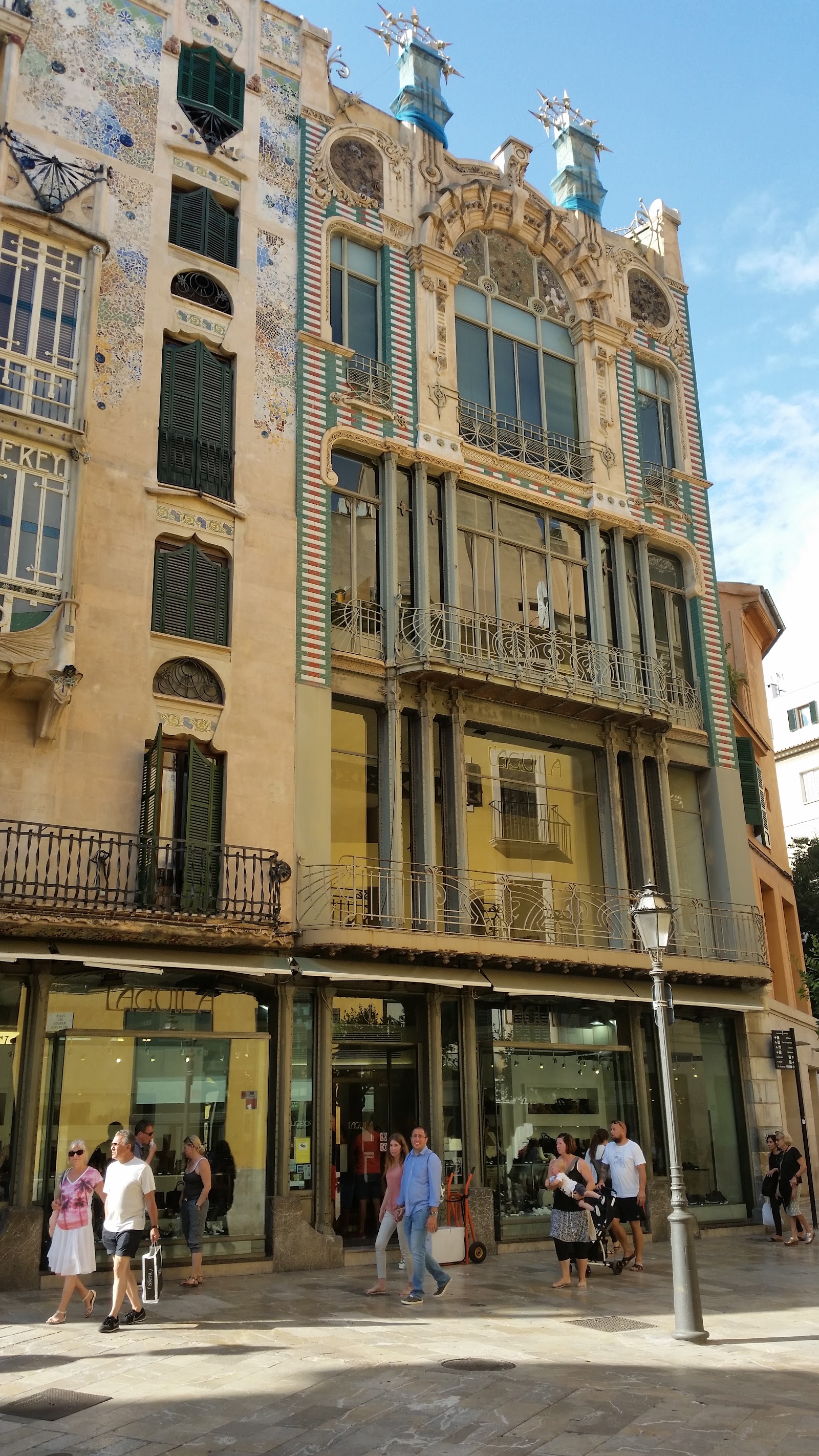 Plaça Marquès del Palmer