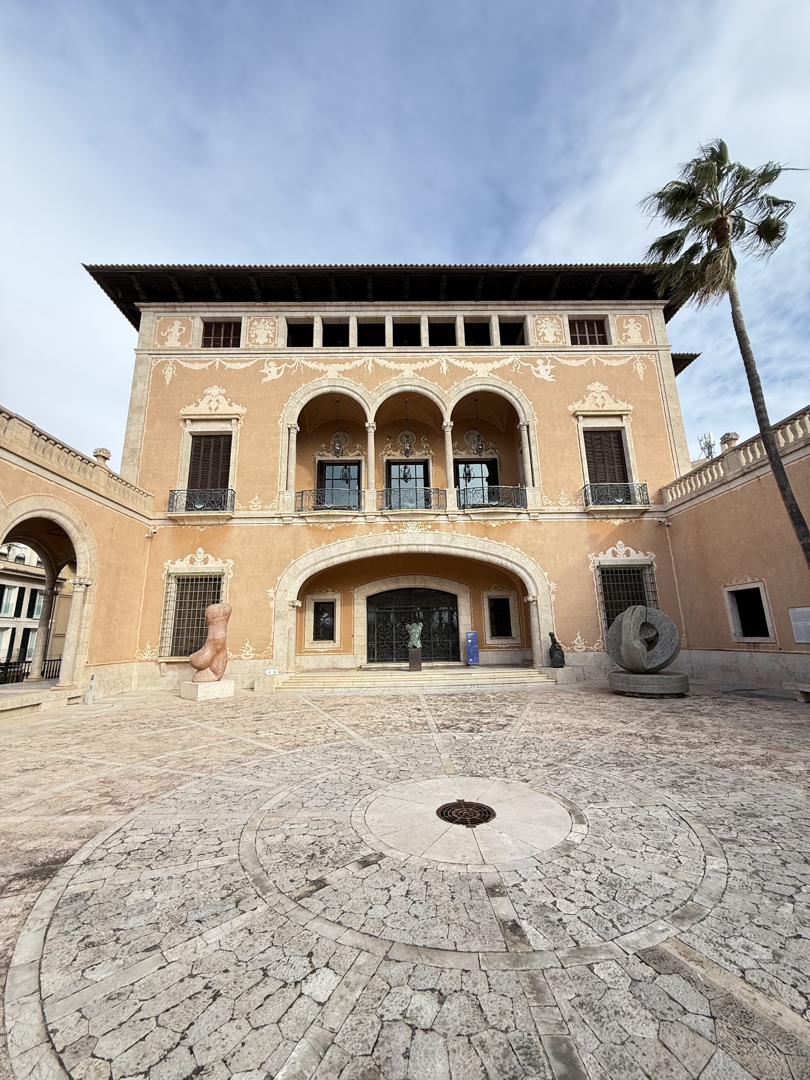 Palau March