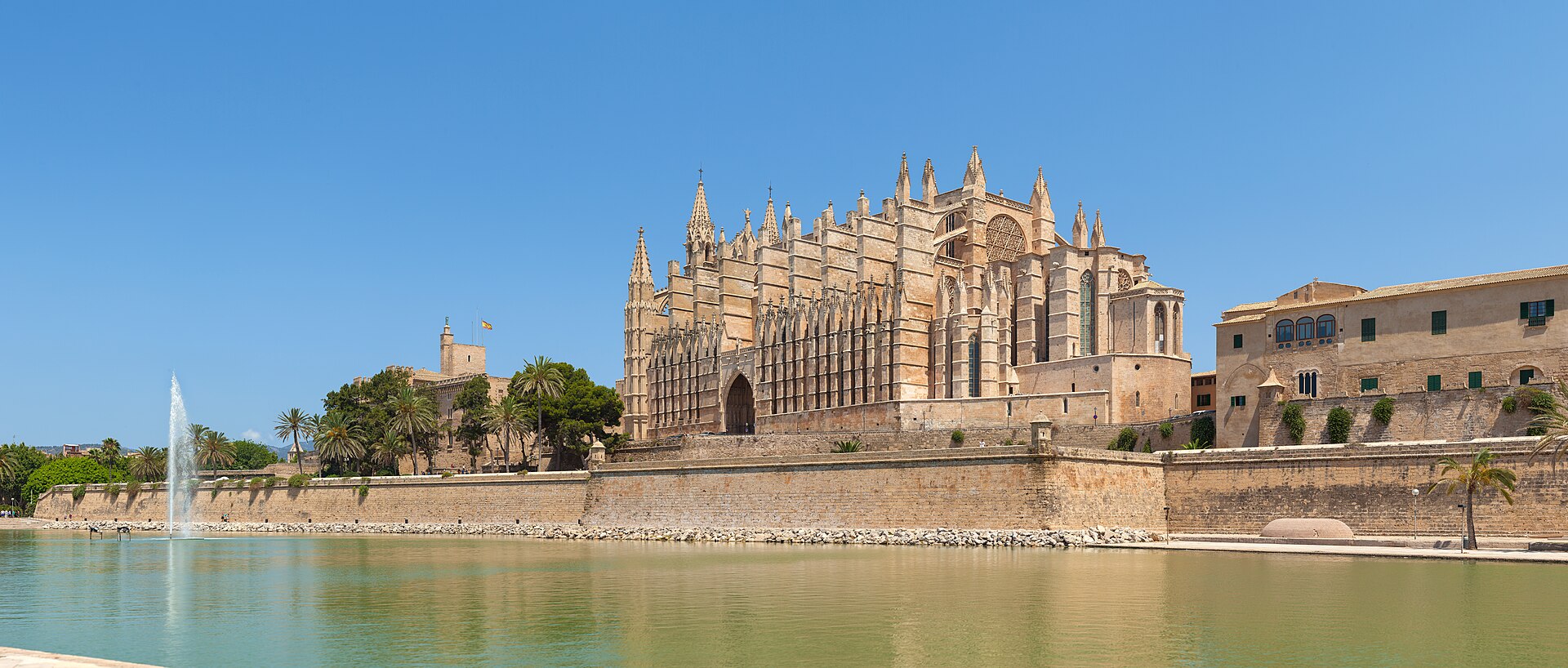 Parc de la Mar