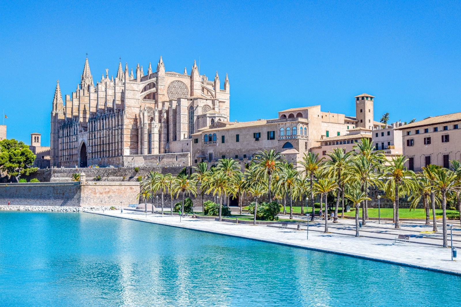 Catedral de Mallorca — La Seu