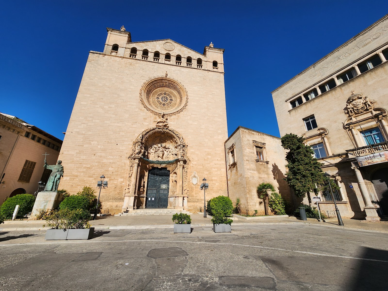 Basílica de Sant Francesc