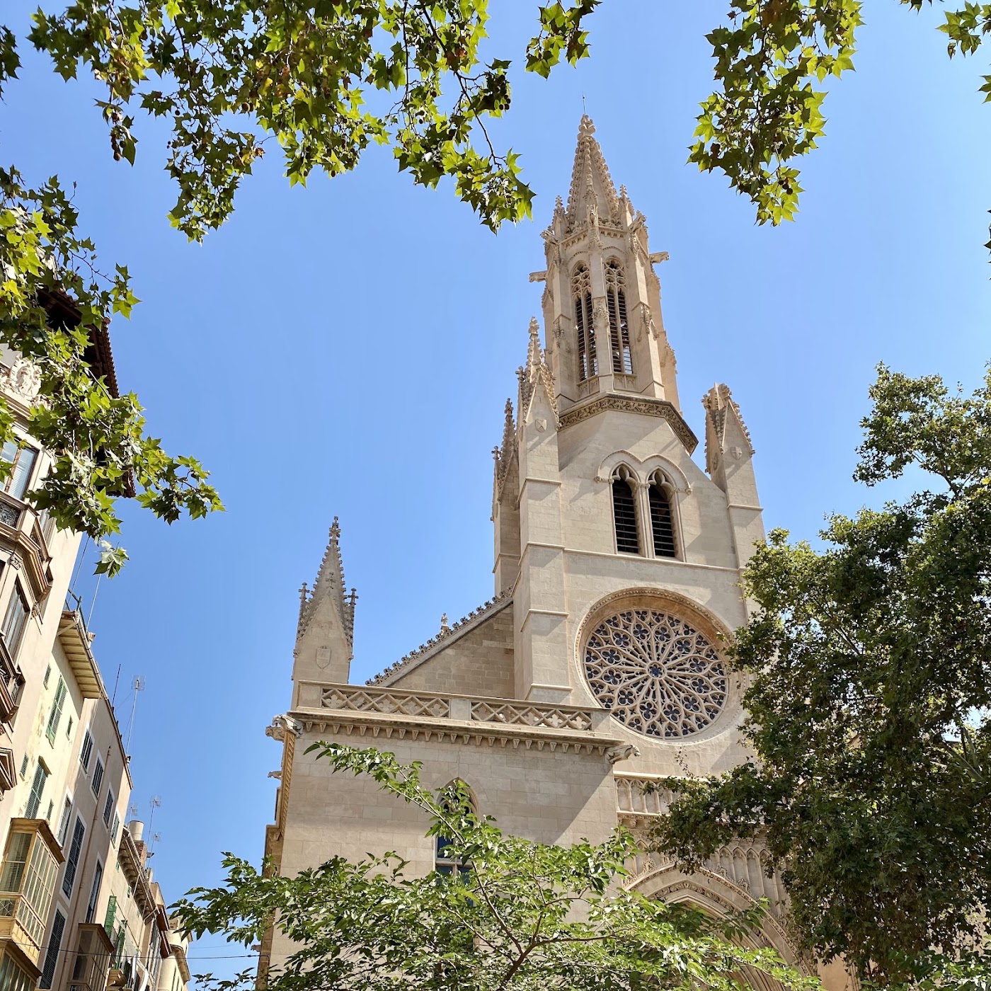 Església de Santa Eulàlia