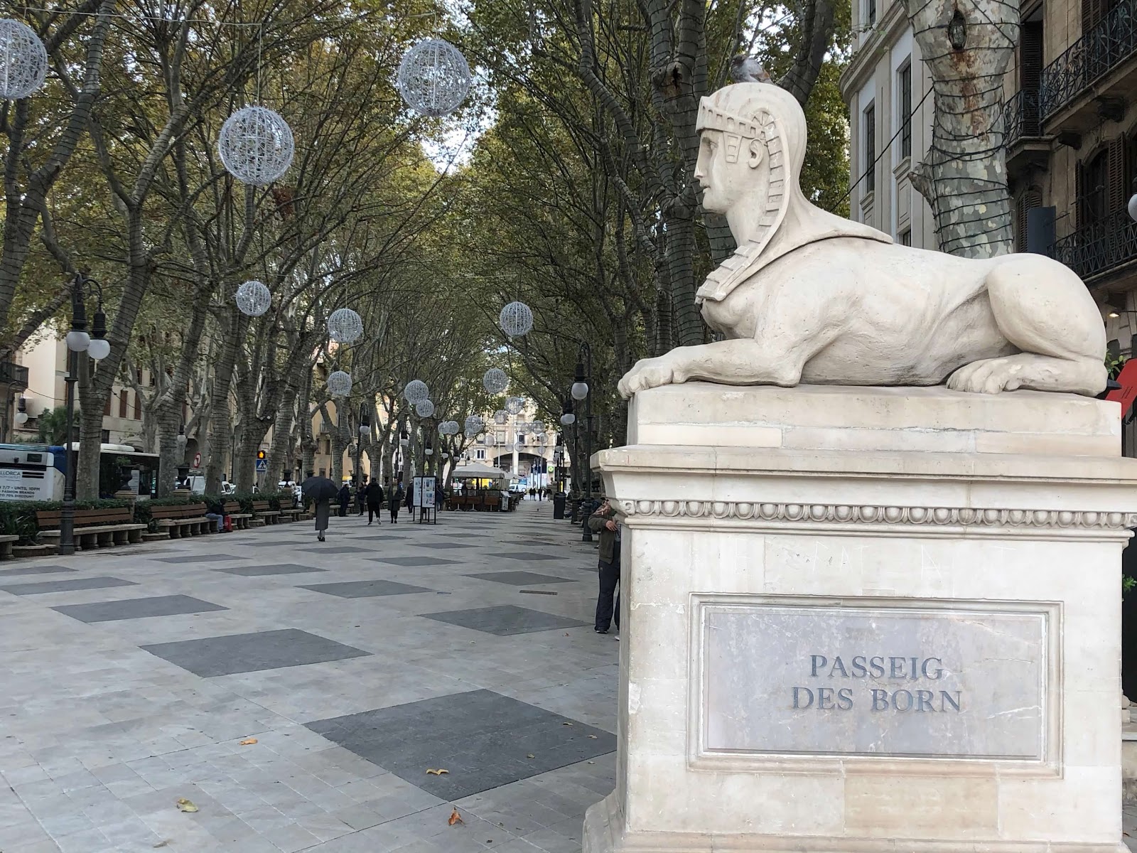 Passeig des Born