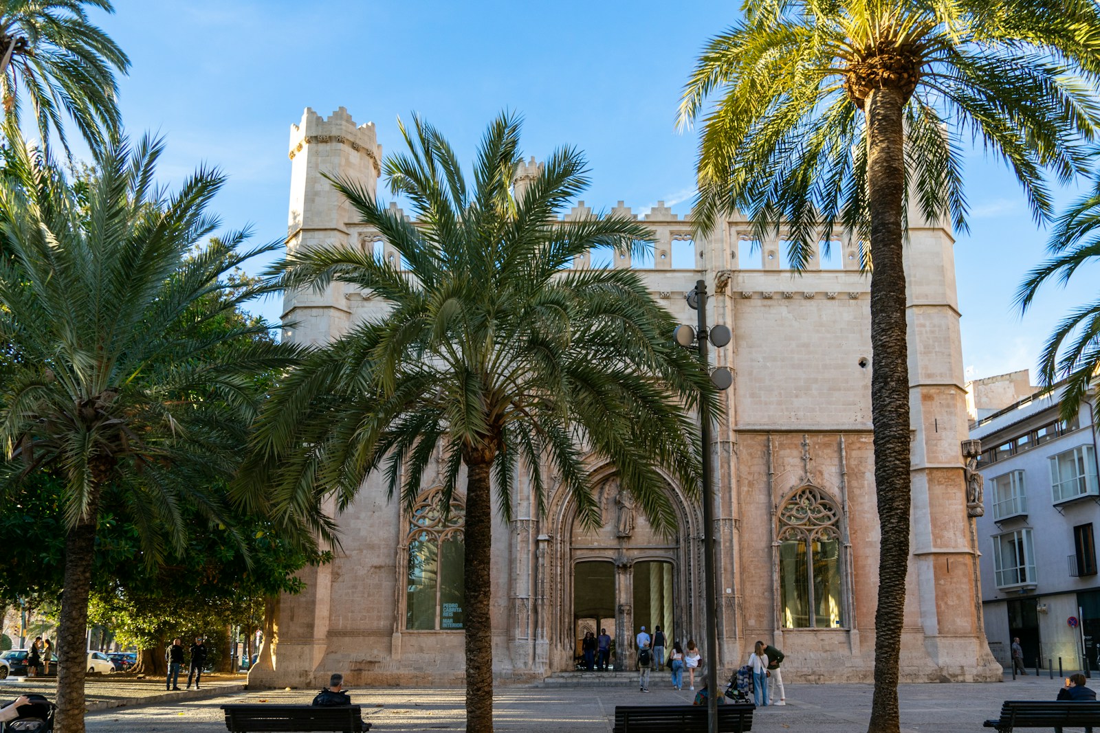 Sa Llotja