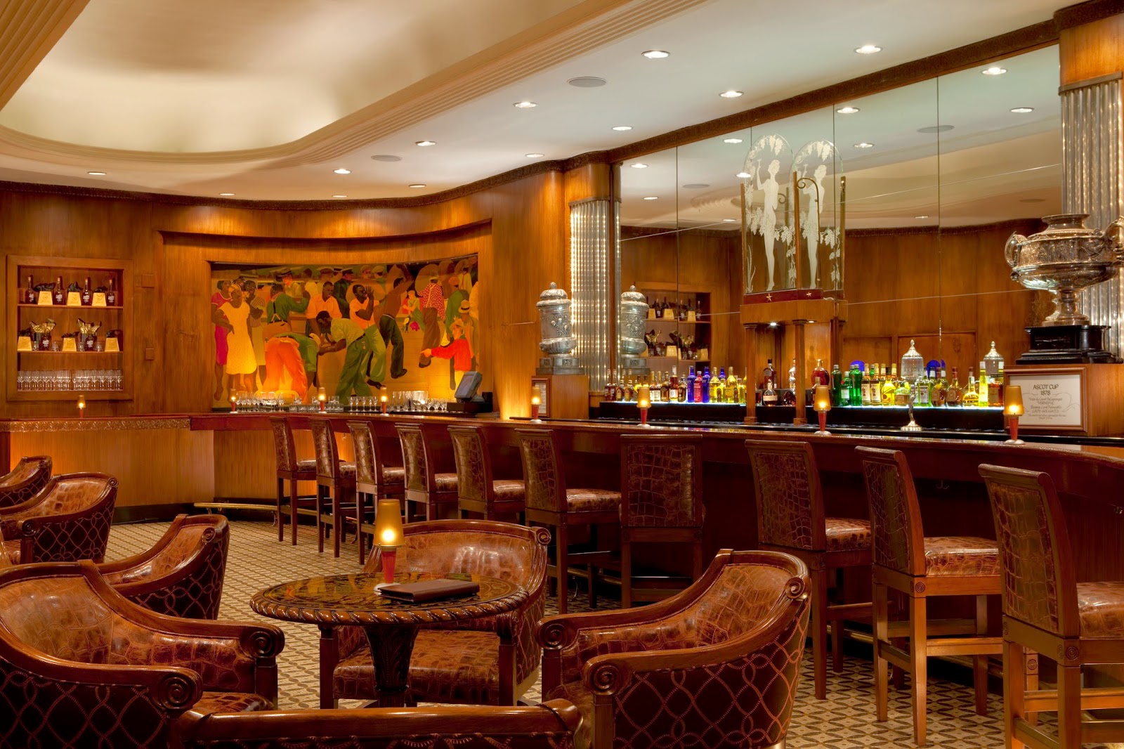 Cocktails, Craps & the Invention of Fun