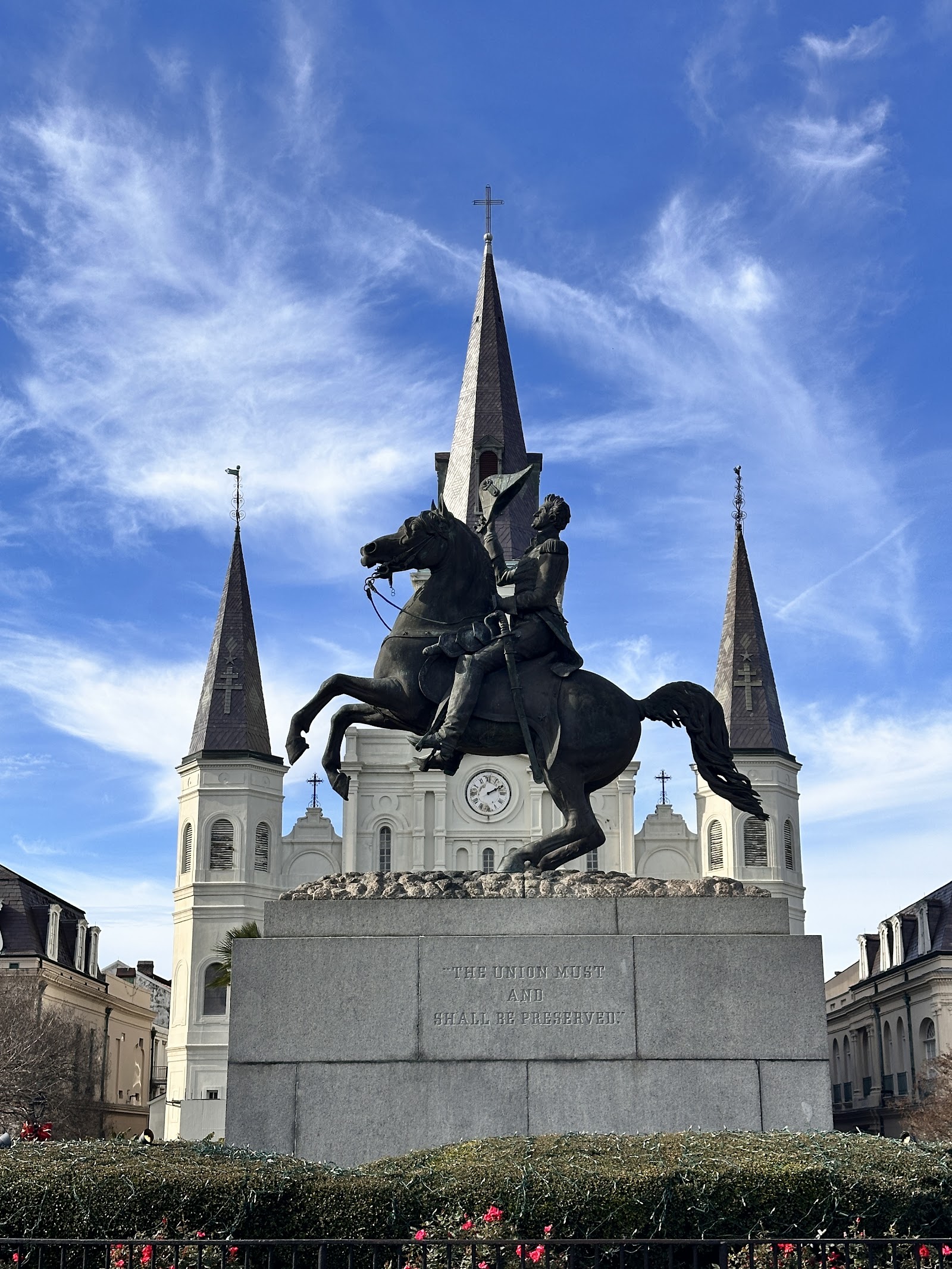 The French Quarter Cheat Code