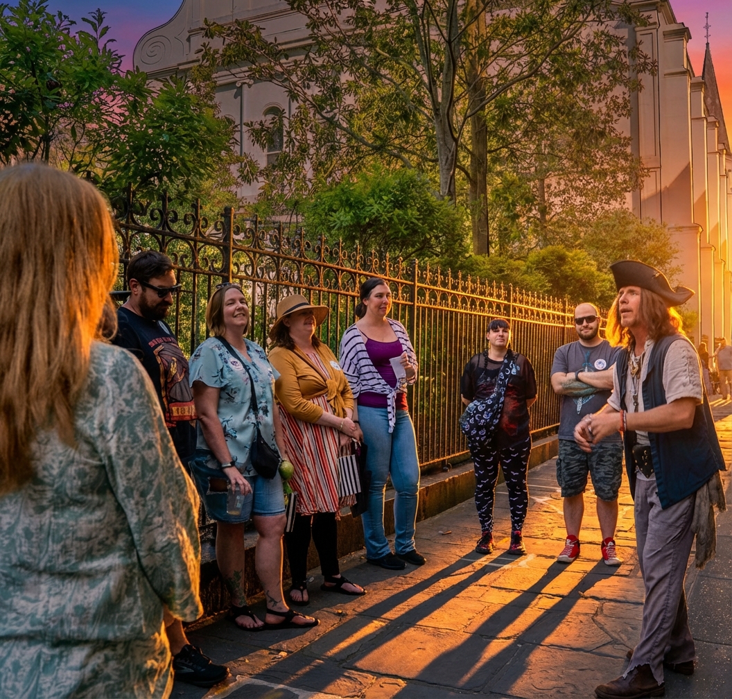 Pirates, Presidents & Purchase Receipts