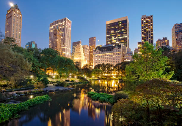 Central Park Is a Lie