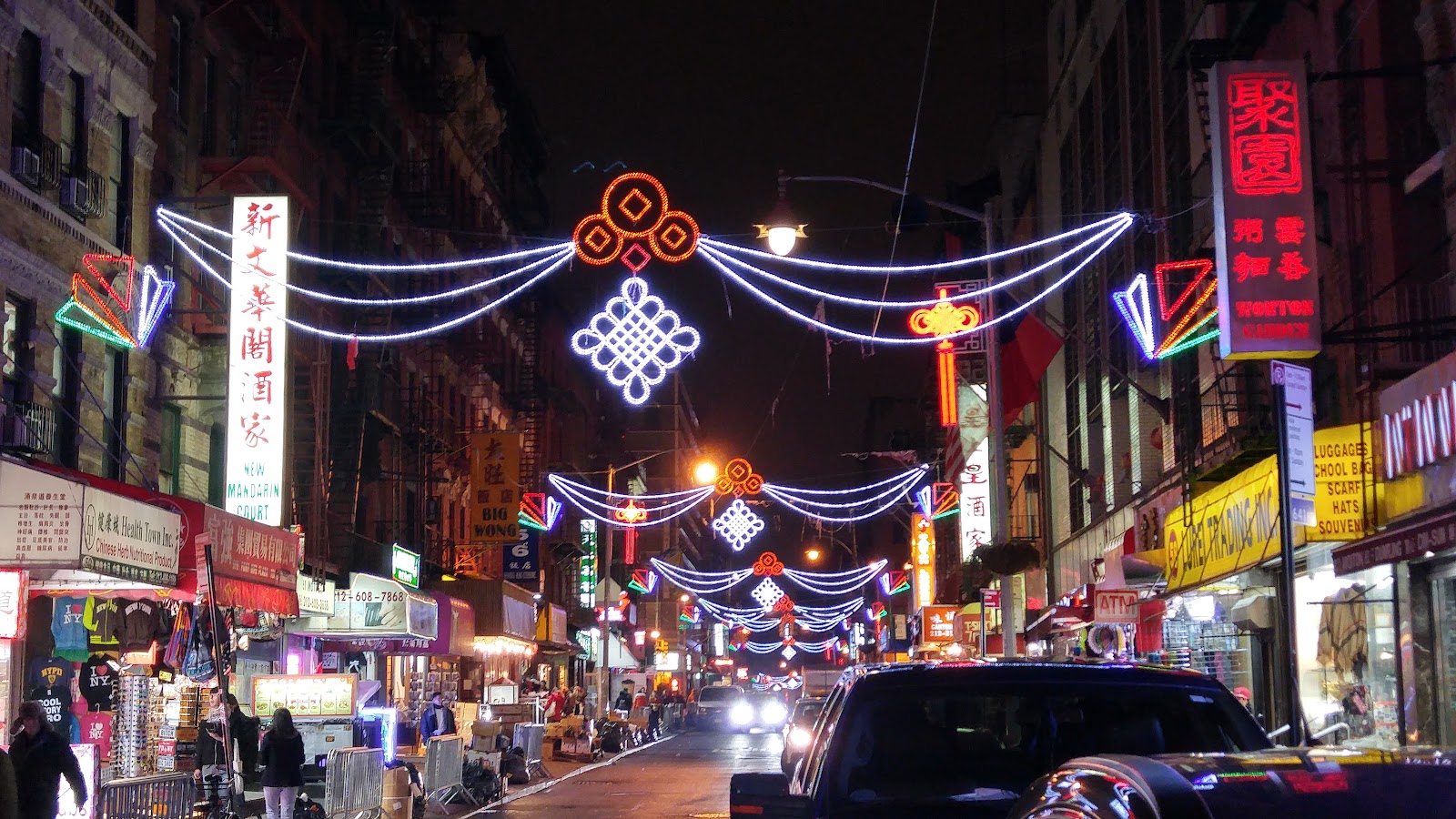 Mott Street
