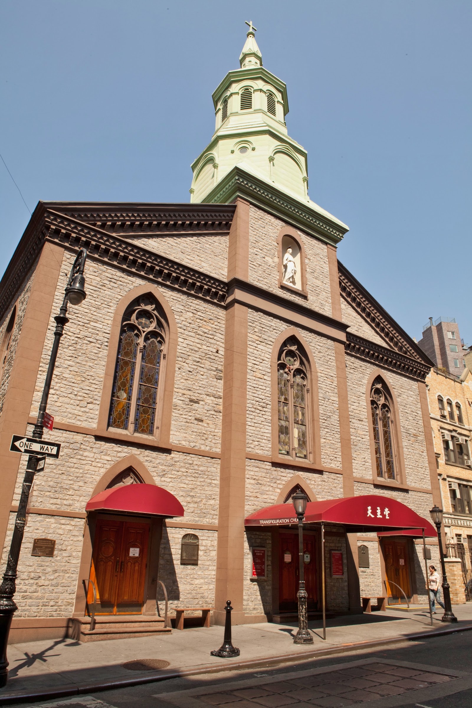 Church of the Transfiguration