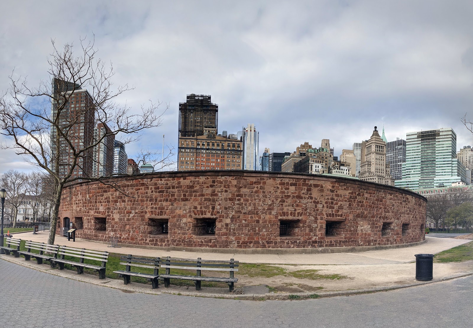 The Battery