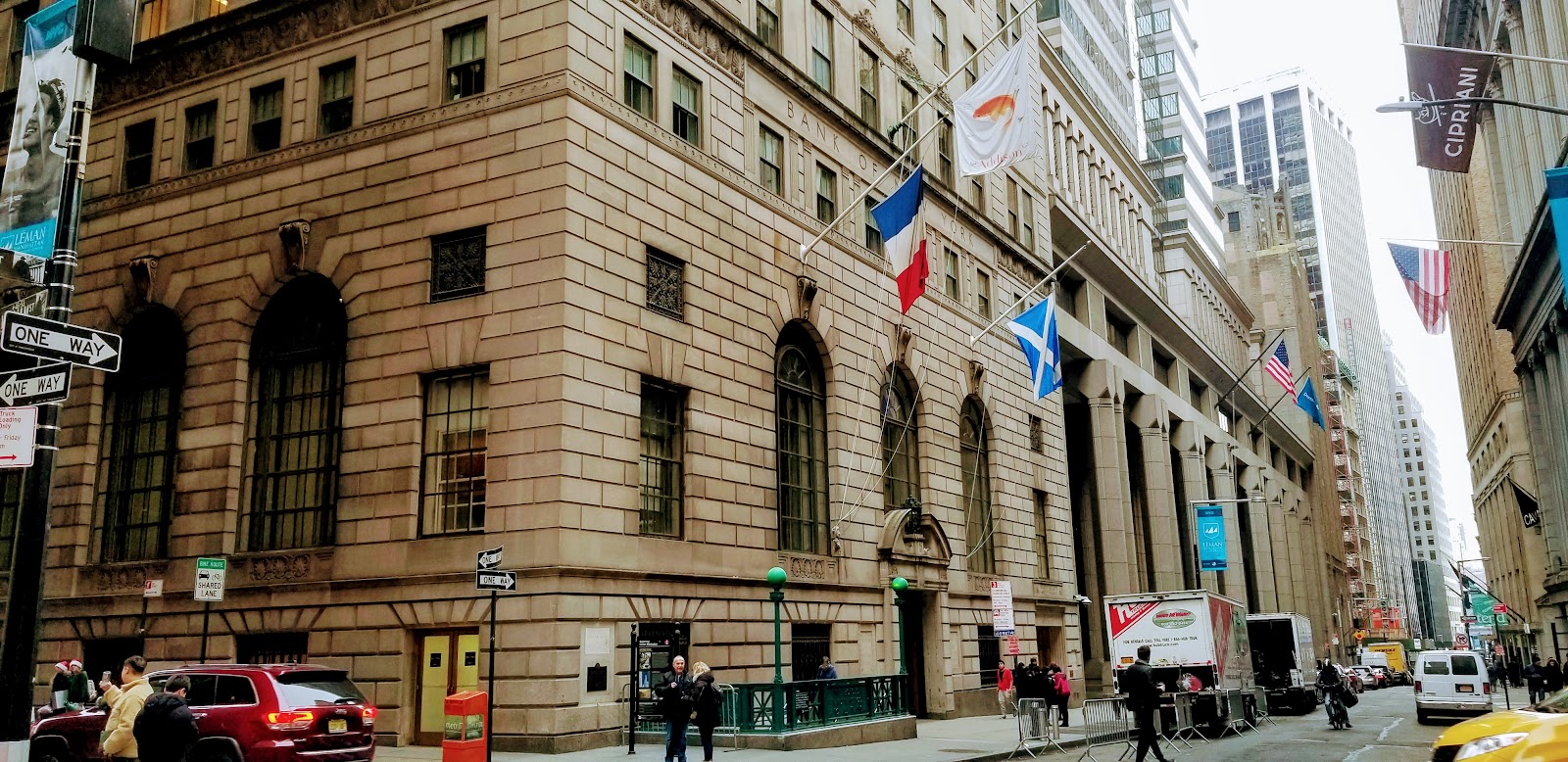 Forty-Eight Wall Street