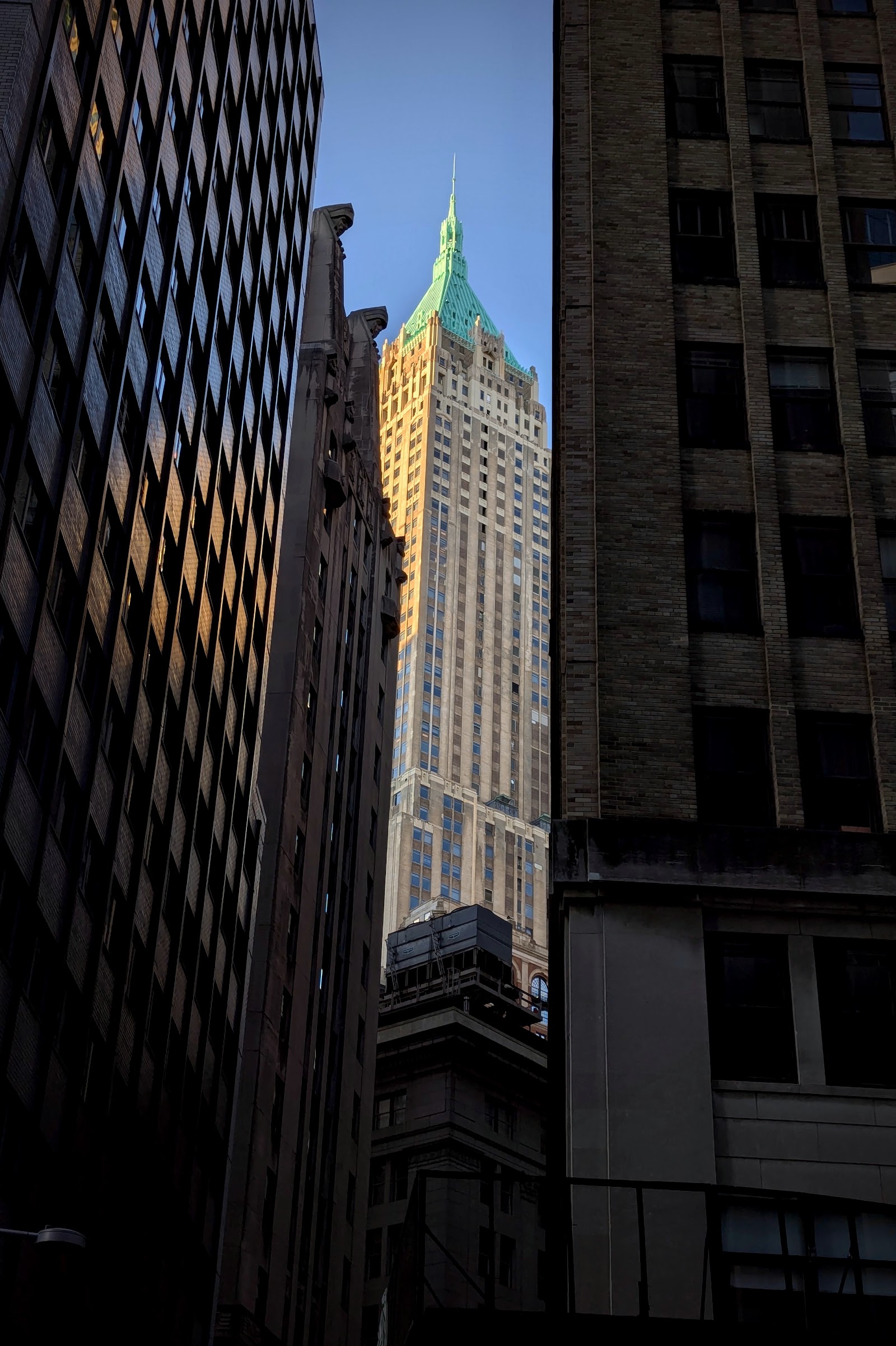 Forty Wall Street